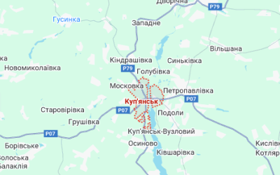 ТРУБА.Продовження або Як росіян втопили в тій самій ТРУБІ (+відео)