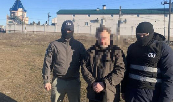Затриманого у монастирі УПЦ МП проросійського блогера судитимуть за державну зраду