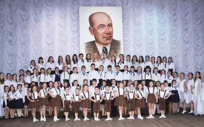 У Лохвиці на Полтавщині з назви музичної школи прибрали ім’я автора гімну Москви, сталініста Дунаєвського