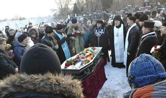 Останній день із Сверстюком