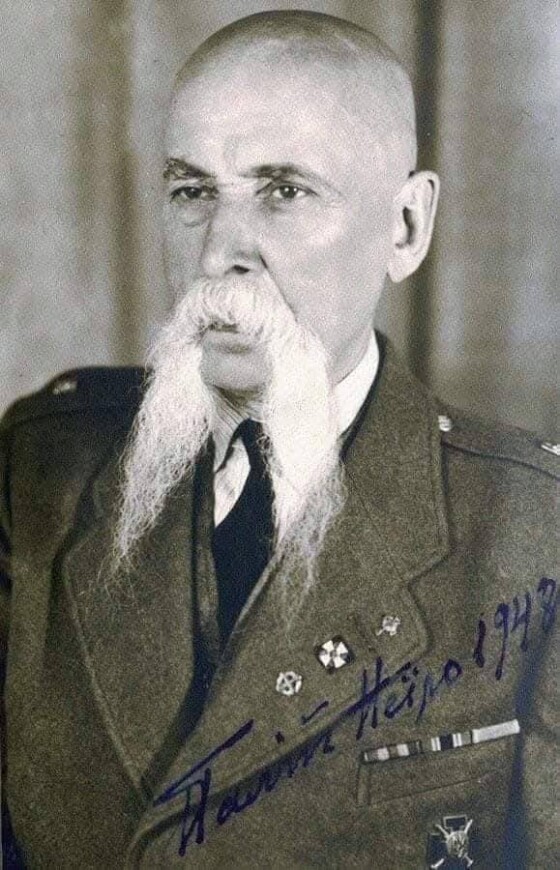 Борис Палій-Неїло – полковник Армії УНР, генерал-хорунжий в еміграції, іконописець (70 років тому)