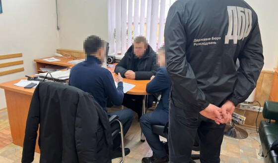 За матеріалами ДБР перед судом постане очільник Шосткинської РВА, який під виглядом націоналізації незаконно відібрав майно в українських компаній