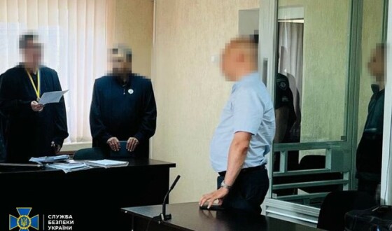 За матеріалами СБУ 15 років тюрми отримав зрадник, який «зливав» фсб паролі блокпостів на Дніпропетровщині