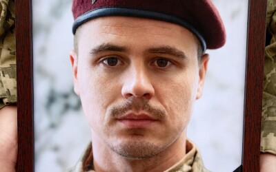 Сьогодні Сумська громада попрощалася із Захисником України Ігорем Гусєвим