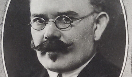 Олександр Крупський – акушер-гінеколог, професор, член УЦР (150 років тому)