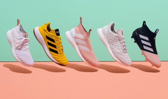 Adidas закриває магазини в Росії