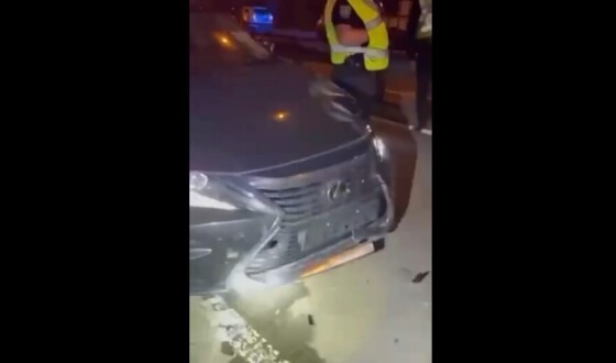 ДБР взялася розслідувати ДТП на блокпосту, за участі судді, в якому загинув військовослужбовець