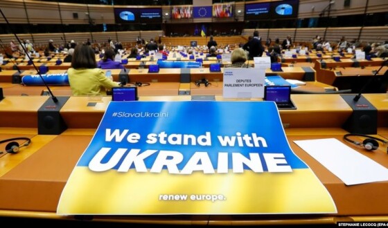 Європарламент закликав розглянути постачання Україні винищувачів
