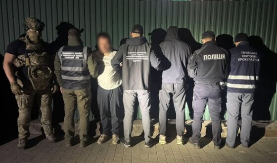 Дві спроби незаконного переправлення осіб в Румунію припинили прикордонники  Мукачівського загону