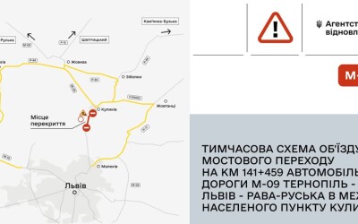 Виїзд в Польщу через Раву-Руську буде ускладнений