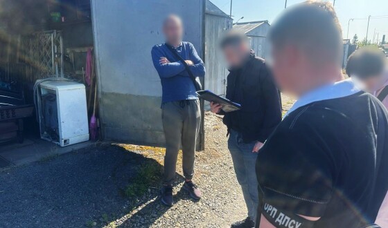 На Львівщині прикордонники викрили канал незаконного переправлення осіб за кордон