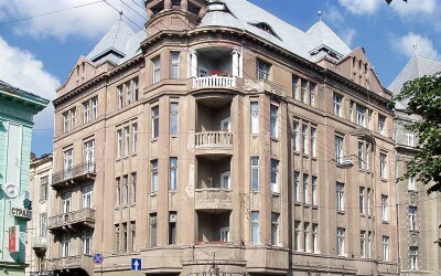 Тадеуш Станіслав Врубель – польський архітектор, урбаніст, представник львівської архітектурної школи доби міжвоєння (160 років тому)