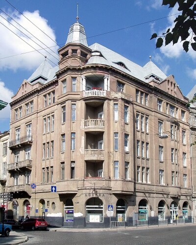 Тадеуш Станіслав Врубель – польський архітектор, урбаніст, представник львівської архітектурної школи доби міжвоєння (160 років тому)