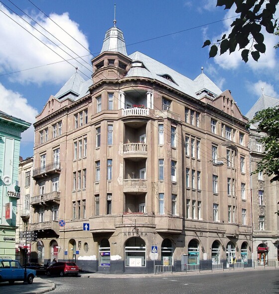 Тадеуш Станіслав Врубель – польський архітектор, урбаніст, представник львівської архітектурної школи доби міжвоєння (160 років тому)