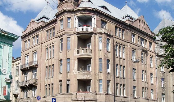Тадеуш Станіслав Врубель – польський архітектор, урбаніст, представник львівської архітектурної школи доби міжвоєння (160 років тому)