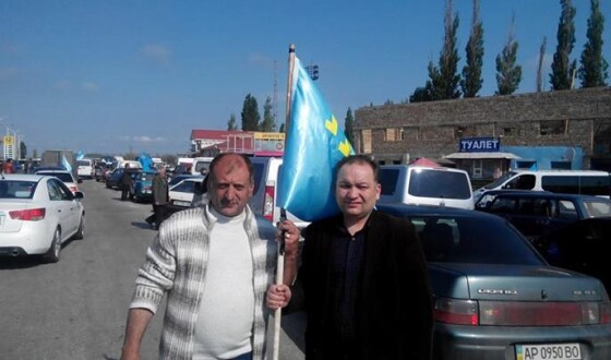 Конфліктна ситуація з поверненням Джемільова в Крим. Татари проти ОМОНу