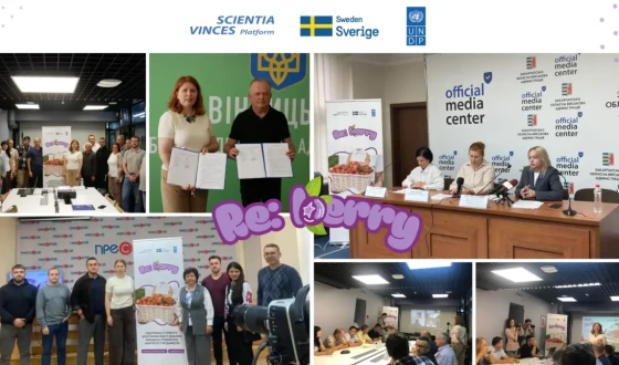 Ягідний бізнес в Україні розвивається, незважаючи на війну