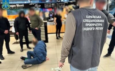 Обіцяв пораненому бійцю звільнення за гроші: у Харкові оголосили підозру офіцеру НГУ