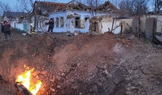 Наслідки російської атаки на Миколаїв, +фото