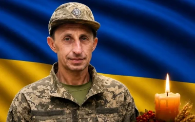 Сьогодні, 20 серпня, Волинь в скорботі за шістьма Героями