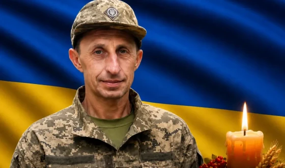 Сьогодні, 20 серпня, Волинь в скорботі за шістьма Героями