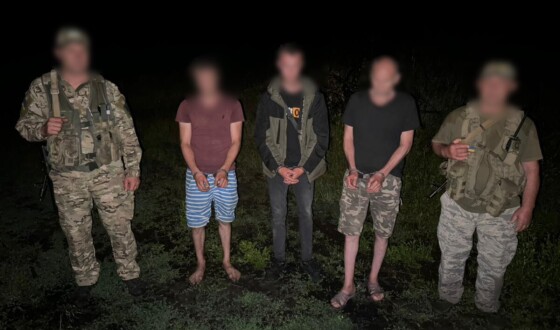 На Одещині викрили діяльність двох іноземців з переправлення українця за кордон