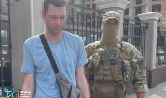 СБУ затримала в Одесі російського інформатора, який хотів «зламати» телефон військової ЗСУ задля розвідданих