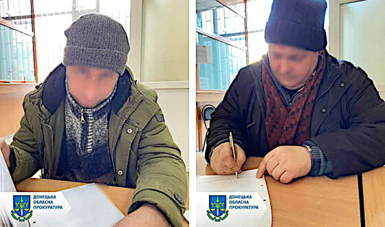 Двоє залізничників з Лимана постануть перед судом за співпрацю з окупантами
