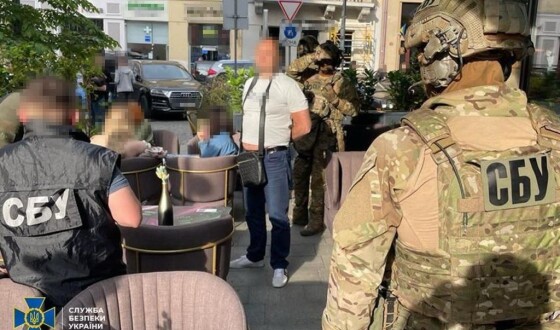 СБУ заблокувала діяльність злочинного угруповання, яке займалося рекетом на Львівщині