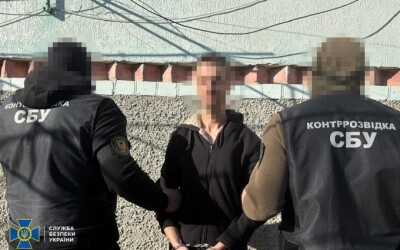 СБУ затримала російського інформатора, який готував удари по Миколаєву «в обхід» української ППО