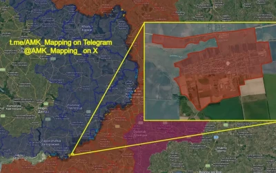 Російські війська захопили село Гуляйпільське