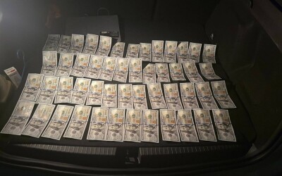 На Закарпатті прикордонники затримали переправника та чоловіка, якого той мав доставити до кордону зі Словаччиною