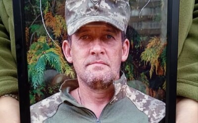 Сумська громада попрощалася із Захисником України Андрієм Андрієнком