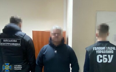 СБУ повідомила про нову підозру головному психіатру ЗСУ, який «відмив» майже 1 млн доларів США