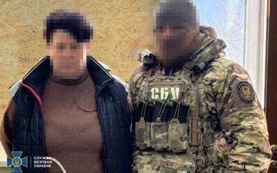 СБУ затримала агентку гру рф, яка збиралася «підключити» рашистів до вуличних відеокамер, щоб коригувати атаки по Запоріжжю
