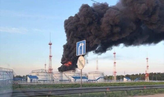 На московщині уражено підприємство з виробництва мікросхем та нафтопереливну станцію (мапа + відео)