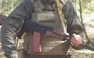 Сьогодні, 11 вересня, Волинь прощається з Героєм Олександром Бродовським