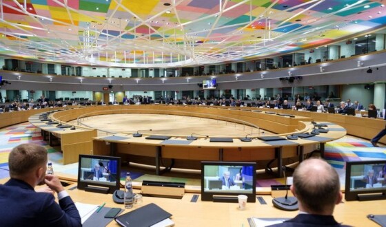 Рада ЄС затвердила надання Україні €50 мільярдів