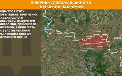 Оперативна інформація Генштабу ЗСУ станом на 08:00 28.03.2026 щодо російського вторгнення
