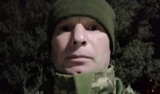 Вчора, 16 квітня, на Рівненщині попрощались із Героєм Олександром Шпаком