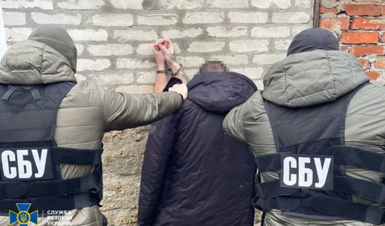За матеріалами СБУ тюремні строки отримали інформатори рф, які коригували обстріли електропідстанцій Харкова та Слов’янська
