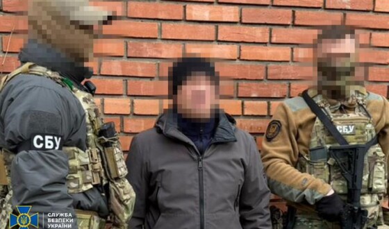 СБУ затримала одного із екскерівників стратегічного підприємства на Донеччині, який коригував обстріли рашистів