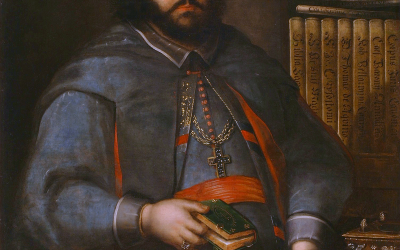 Кипріян Жоховський &#8211; ЧСВВ, Митрополит Київський, Галицький та всієї Руси Руської Унійної Церкви (390 років тому)