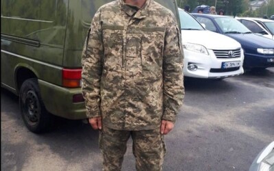 Вчора, 18 лютого, на Рівненщині попрощалися з Героями Миколою Волошиним і Миколою Січкаруком