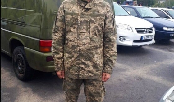 Вчора, 18 лютого, на Рівненщині попрощалися з Героями Миколою Волошиним і Миколою Січкаруком