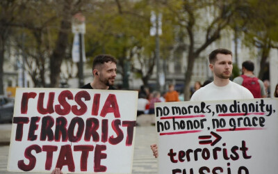 Росія &#8211; терорист номер один у світі
