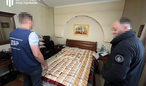 ДБР перевіряє фігурантів справи щодо привласнення військового майна на Житомирщині на співпрацю зі спецслужбами рф