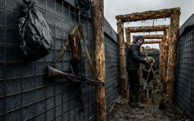 Ексзаступника Харківського міського голови затримали за підозрою у розкраданні 5,4 млрн грн на фортифікаціях