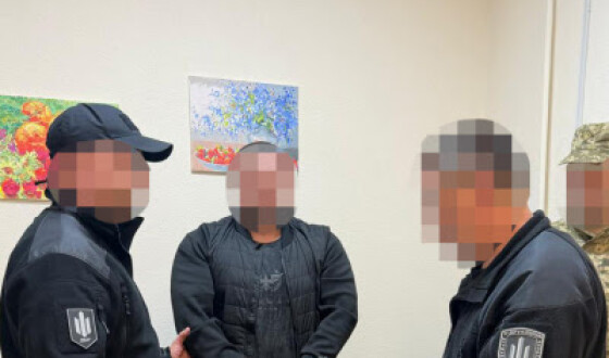 ДБР затримало військовослужбовця на Дніпропетровщині, який побив побратима перед строєм та втік з частини