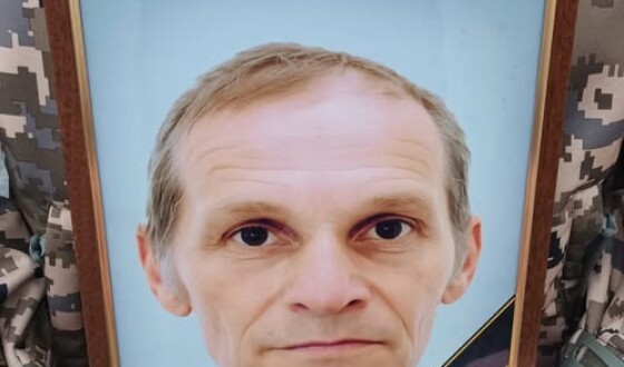 Сьогодні Сумська громада попрощалася з Героєм Сергієм Соломяніковим